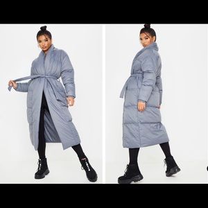 Pretty Little Thing Puff Coat